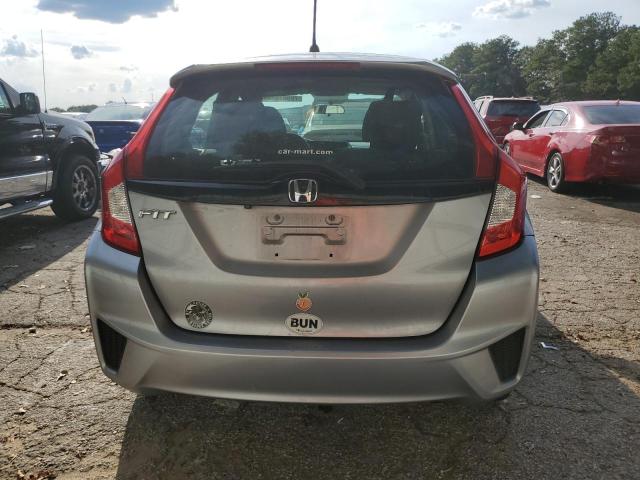  HONDA FIT 2017 Srebrny