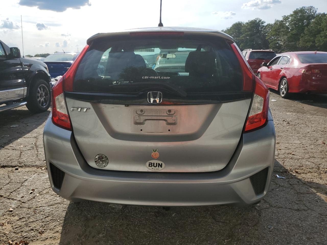 2017 Honda Fit Lx VIN: 3HGGK5G51HM701888 Lot: 72907804