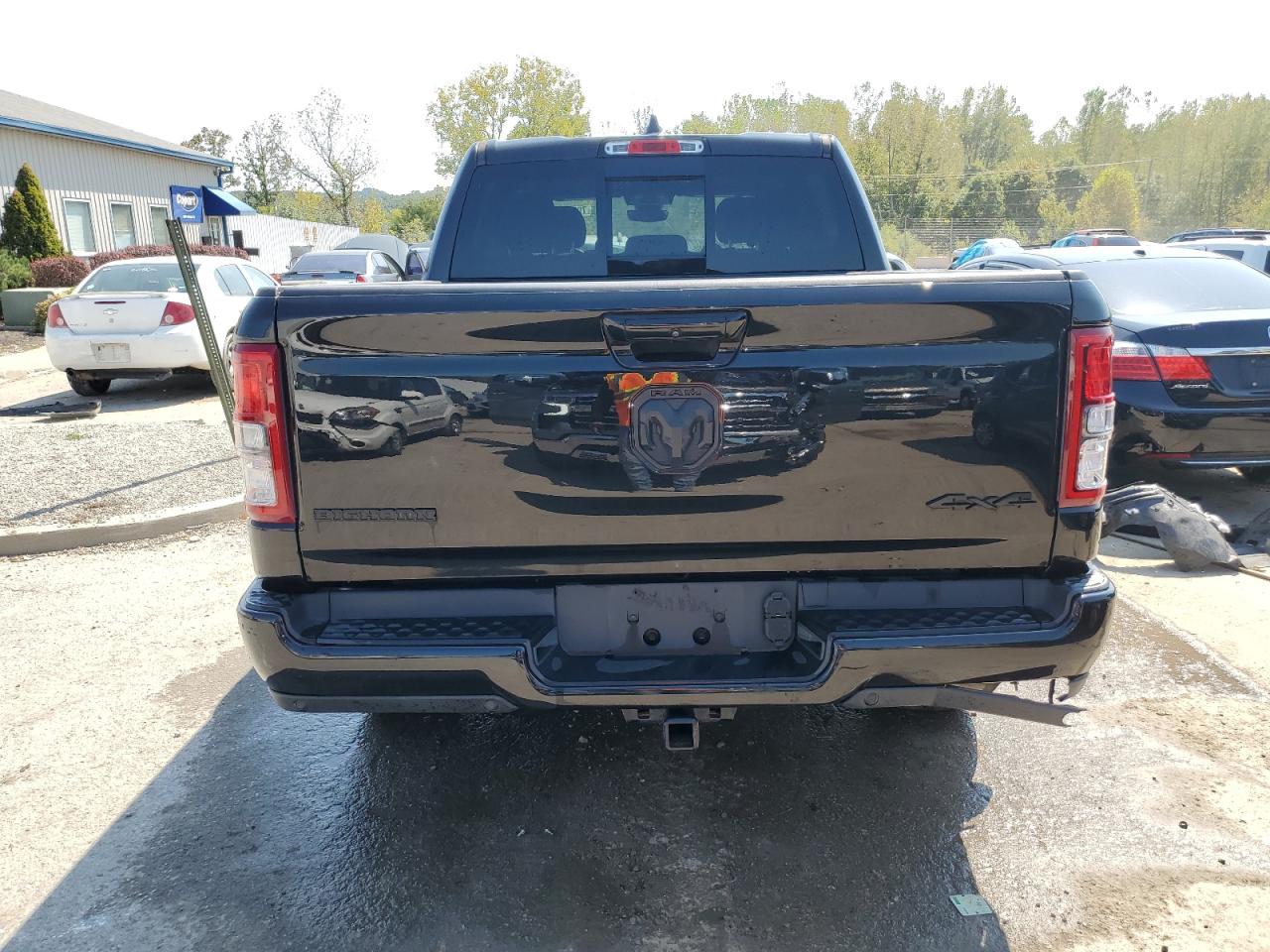 1C6RRFFG7KN862195 2019 Ram 1500 Big Horn/Lone Star