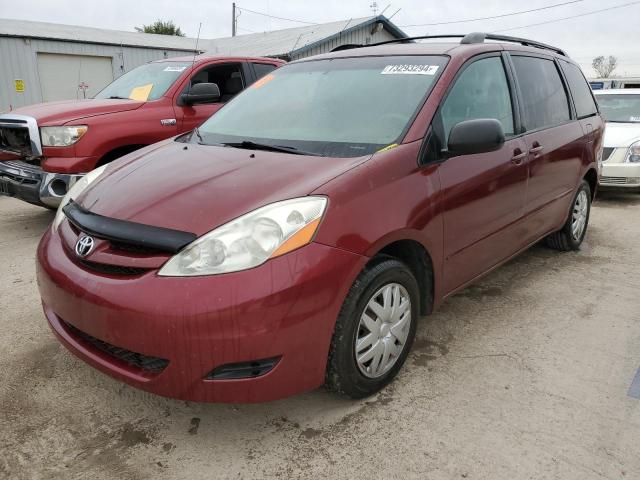 2008 Toyota Sienna Ce