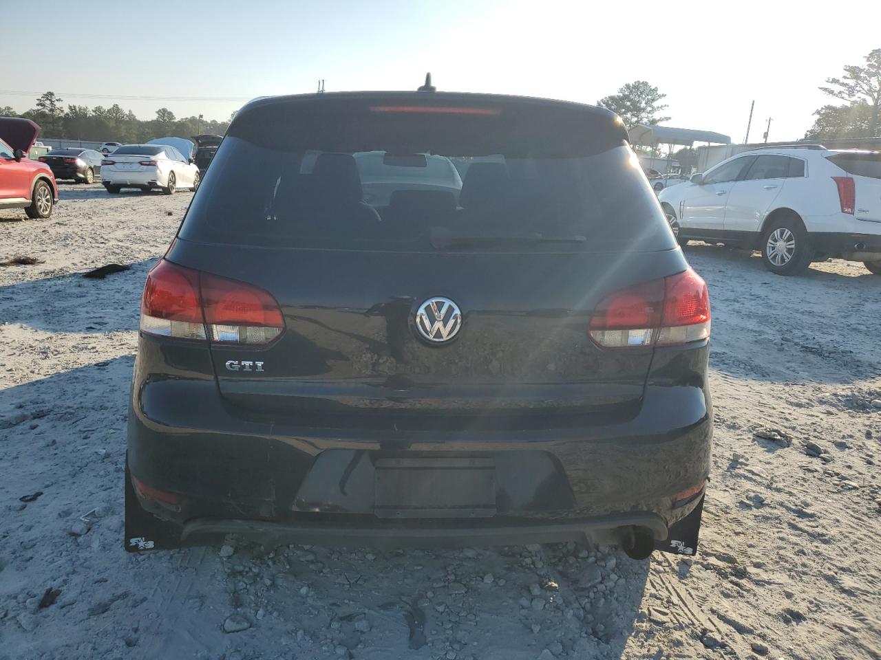 2012 Volkswagen Gti VIN: WVWED7AJ0CW061991 Lot: 70443904