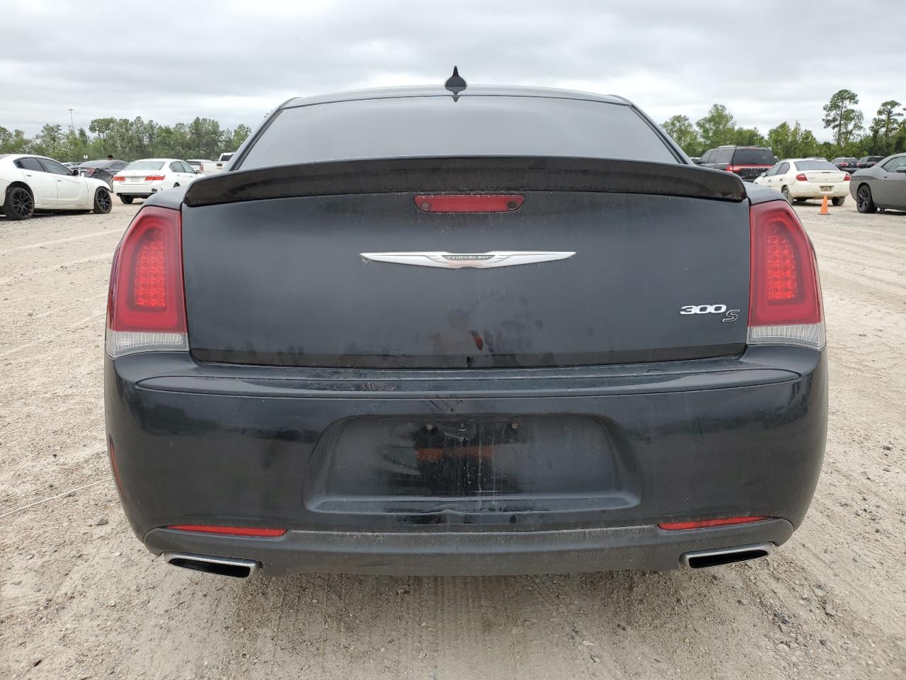 2C3CCABG0FH908736 2015 Chrysler 300 S