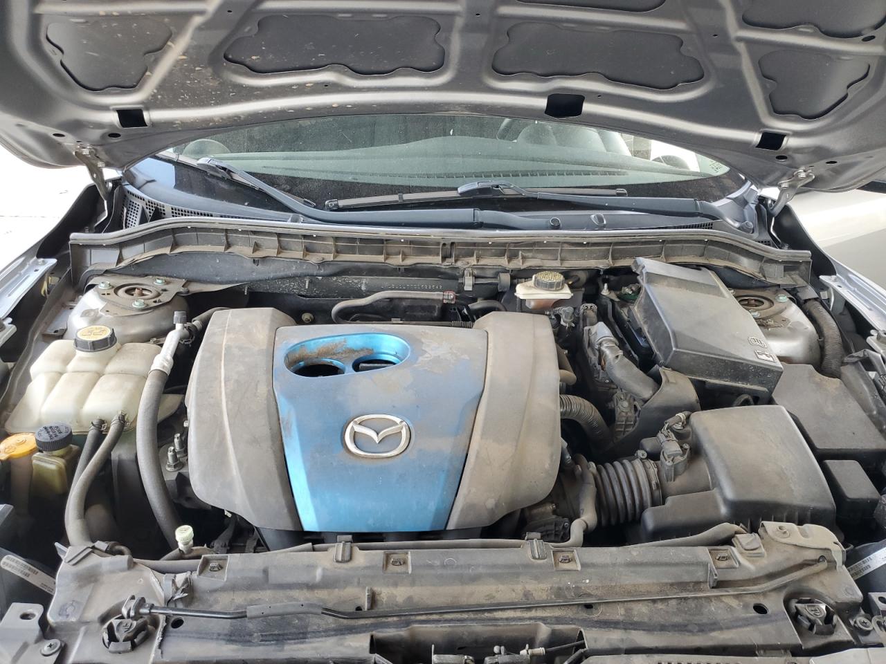 JM1BL1L77C1522542 2012 Mazda 3 I