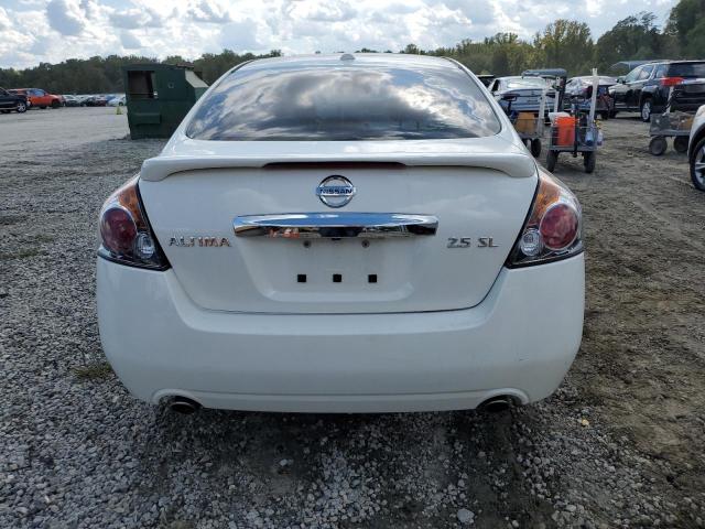 Sedans NISSAN ALTIMA 2012 Biały