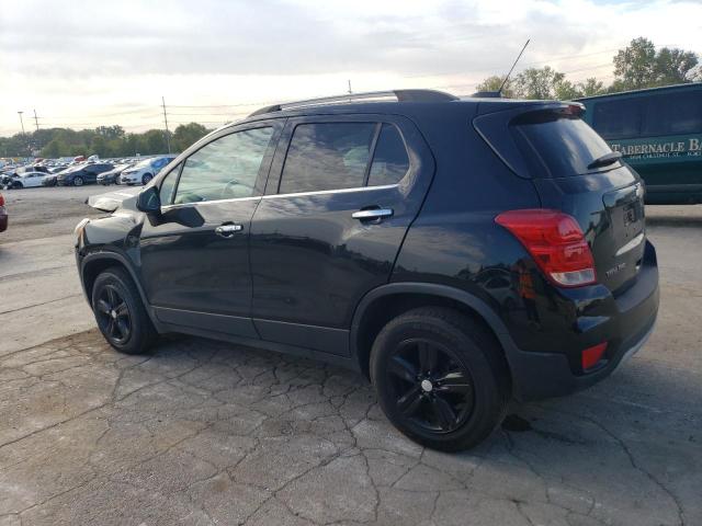  CHEVROLET TRAX 2018 Black