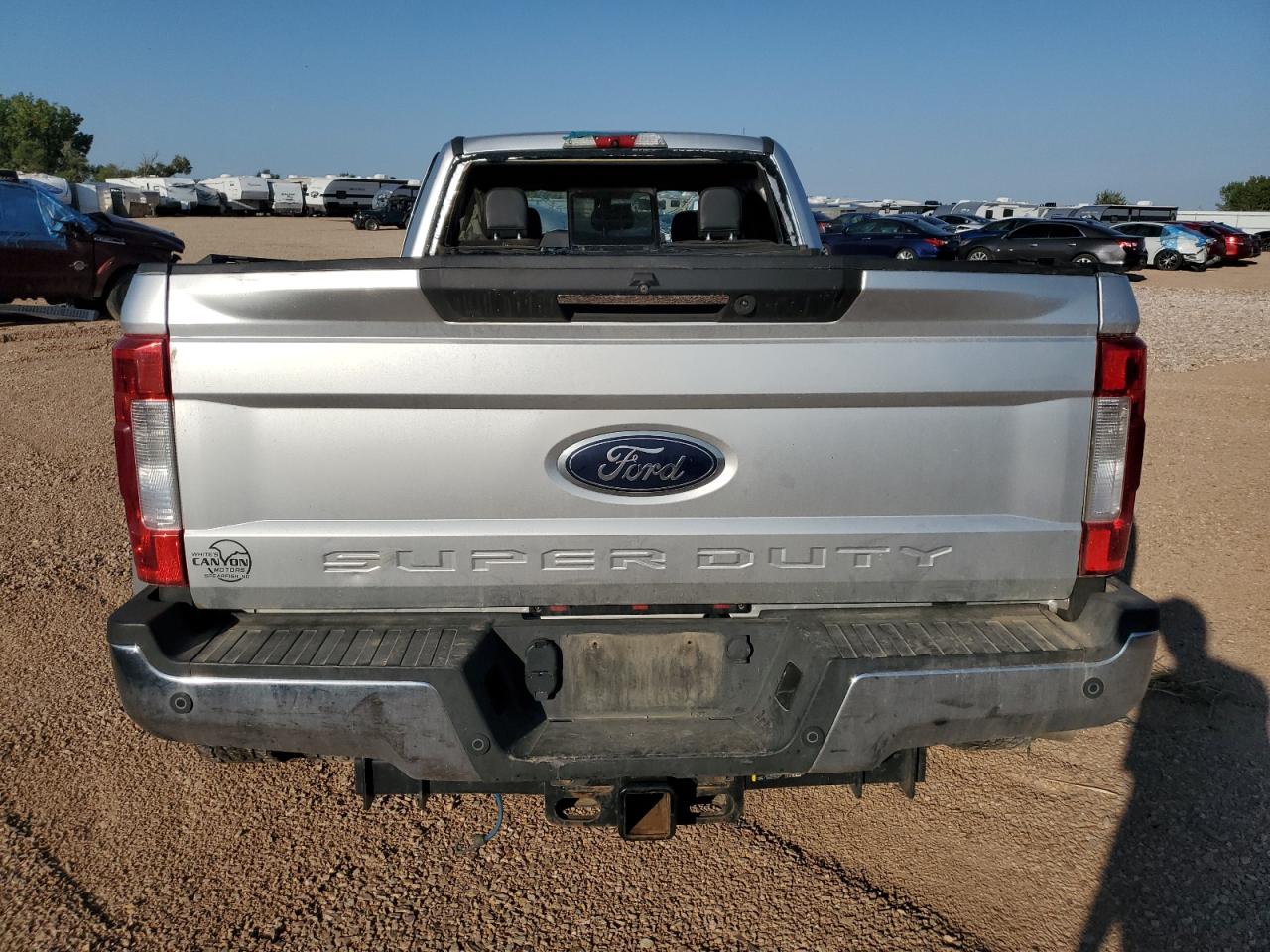 2019 Ford F350 Super Duty VIN: 1FT8W3DT9KEE64692 Lot: 71571074