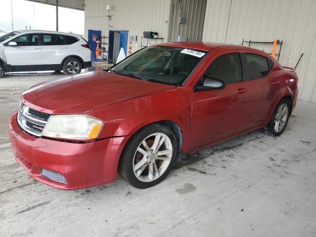 2014 Dodge Avenger Se للبيع في Homestead، FL - Rear End