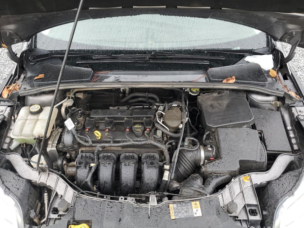 2014 Ford Focus Se VIN: 1FADP3K23EL316064 Lot: 96888275