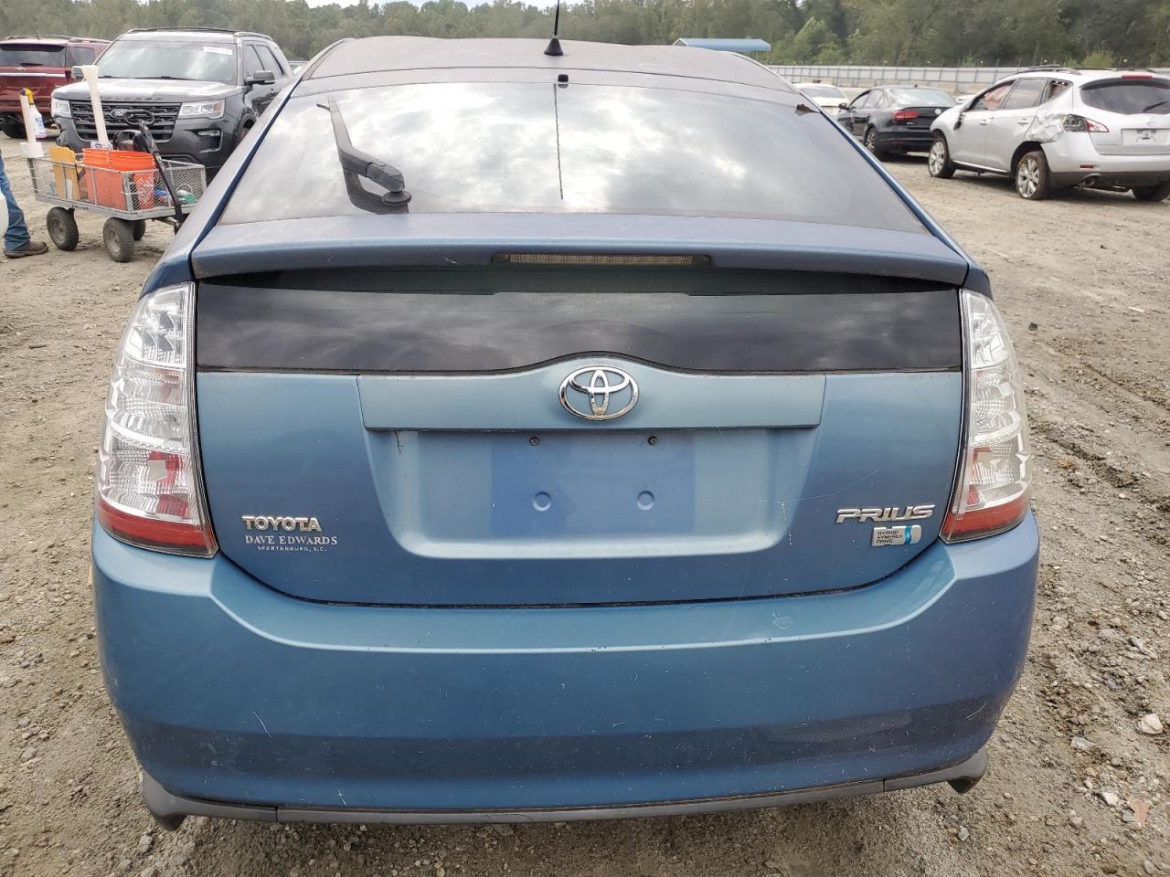 2006 Toyota Prius VIN: JTDKB20U367065118 Lot: 73154624