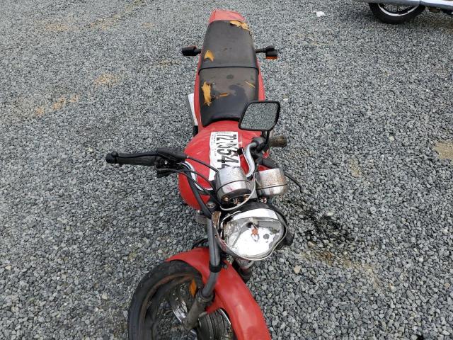 1991 HONDA CB250 