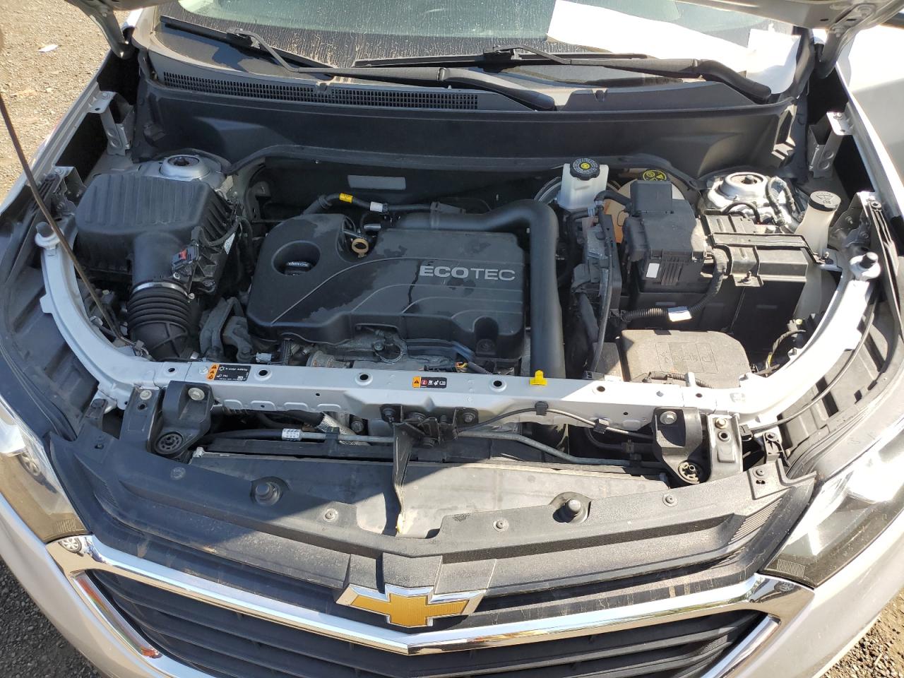 2GNAXTEV9K6257830 2019 Chevrolet Equinox Lt