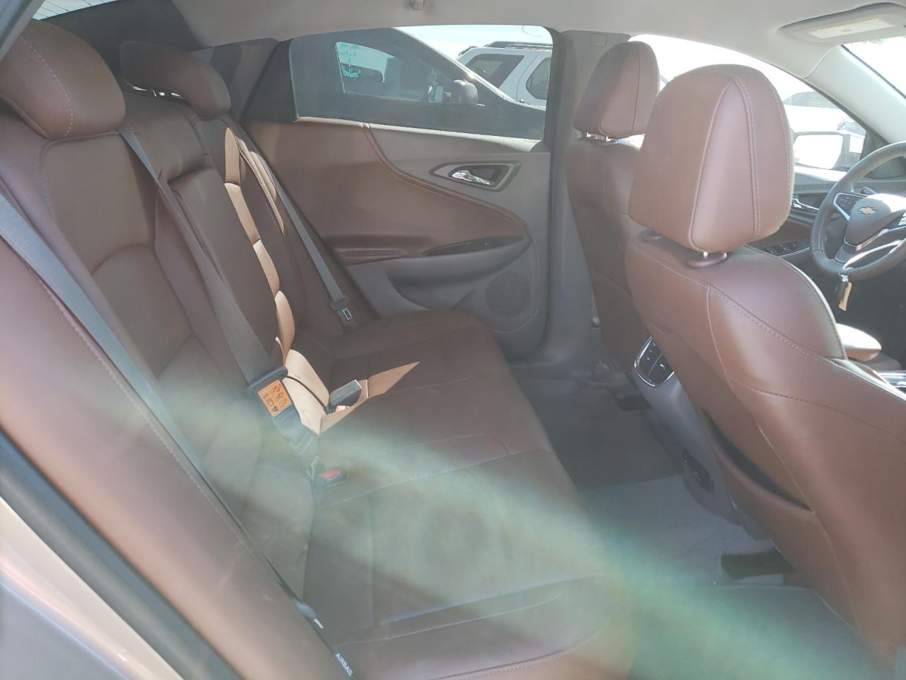 1G1ZE5SX0JF116810 2018 Chevrolet Malibu Premier