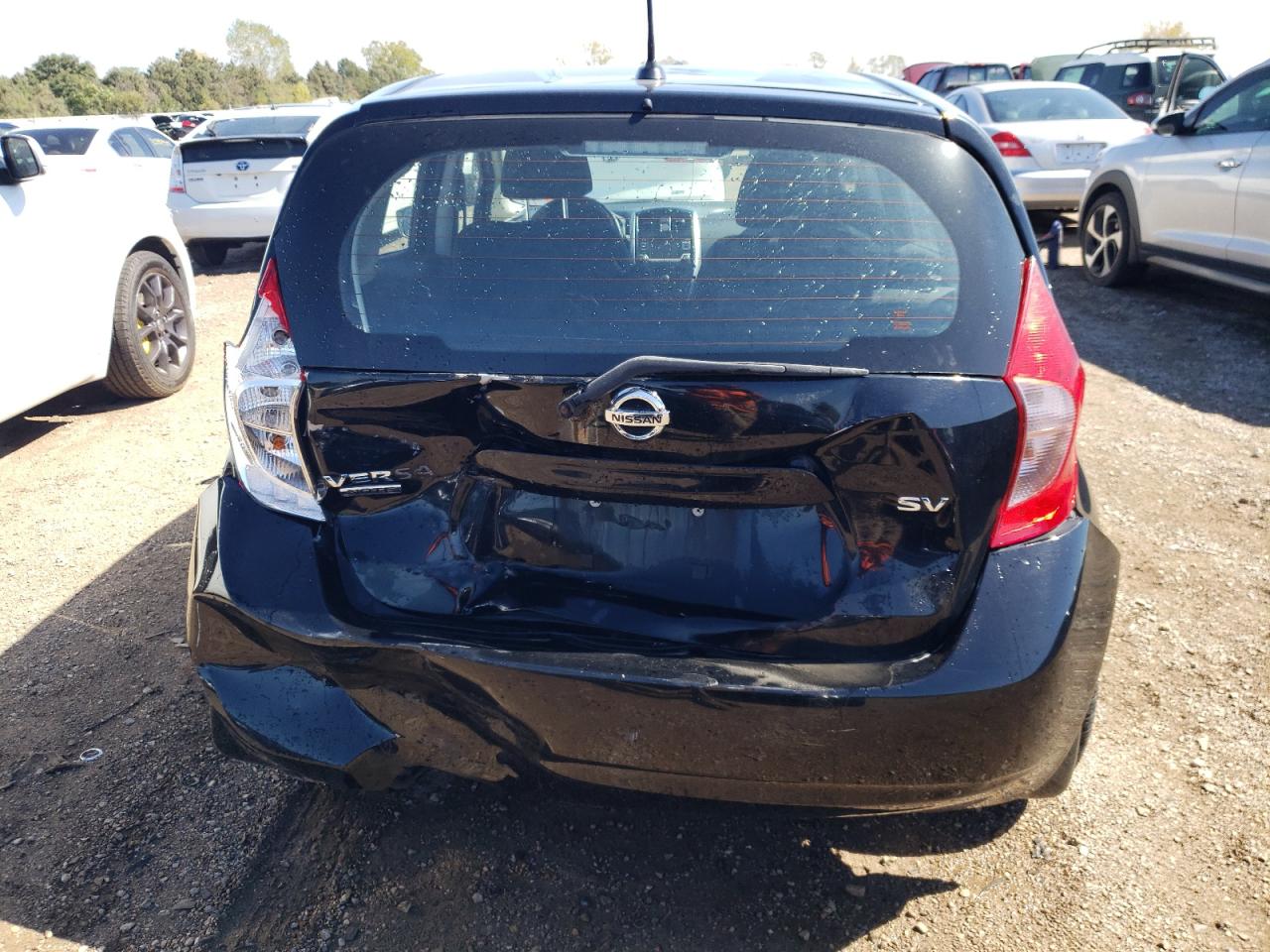 2016 Nissan Versa Note S VIN: 3N1CE2CP7GL409955 Lot: 71448924