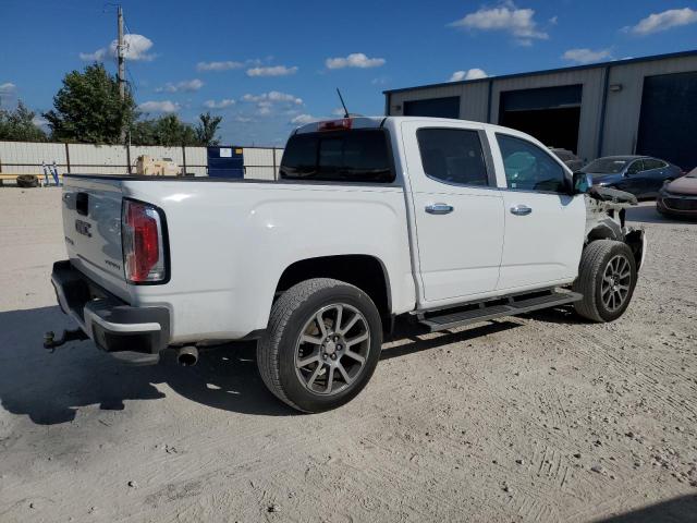  GMC CANYON 2019 White