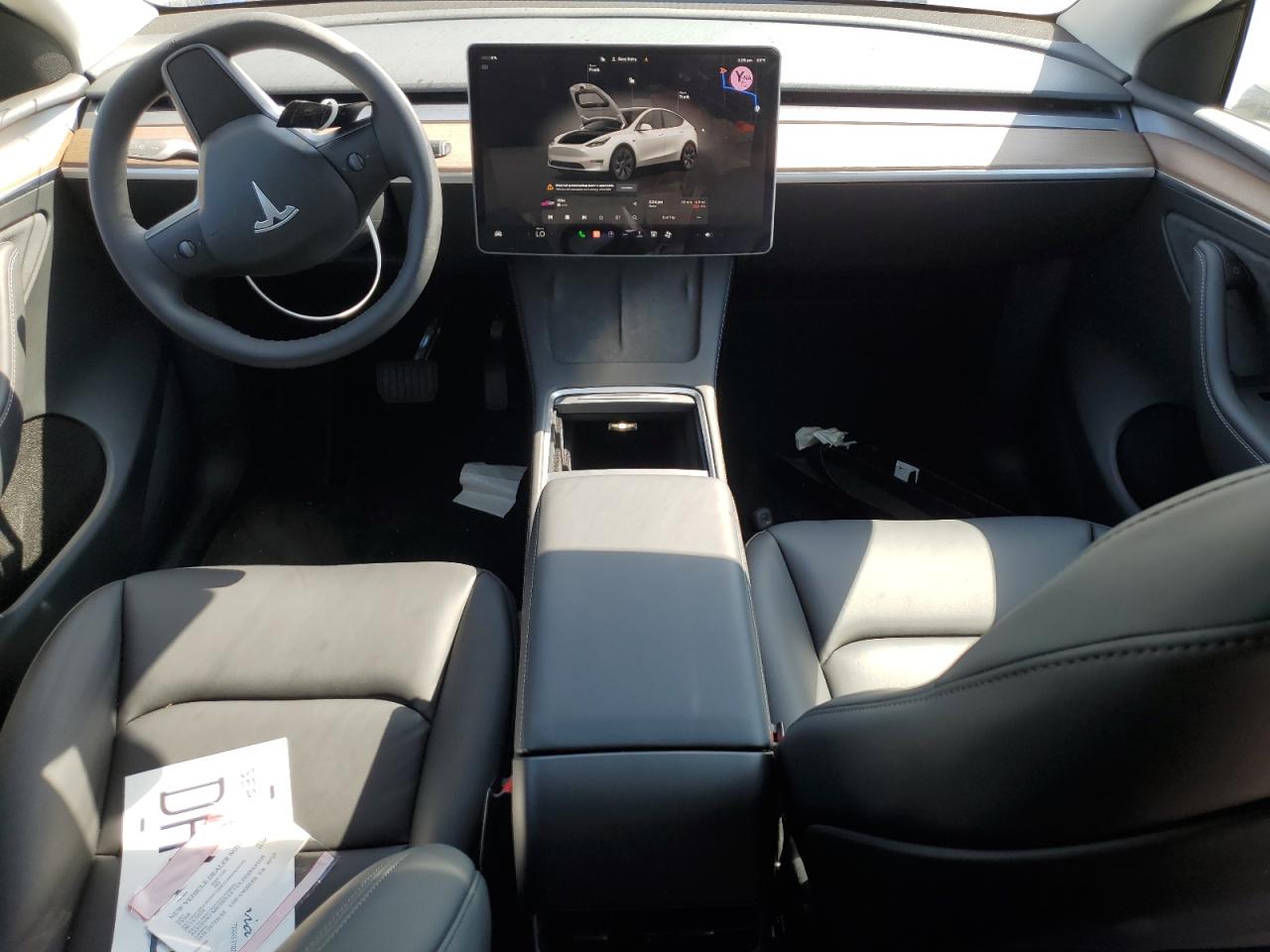 7SAYGDEDXRF110766 2024 Tesla Model Y