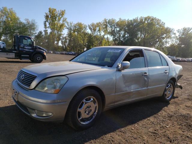 2001 Lexus Ls 430