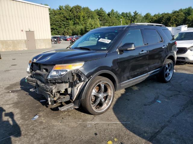 2013 Ford Explorer Xlt продається в Exeter, RI - Front End