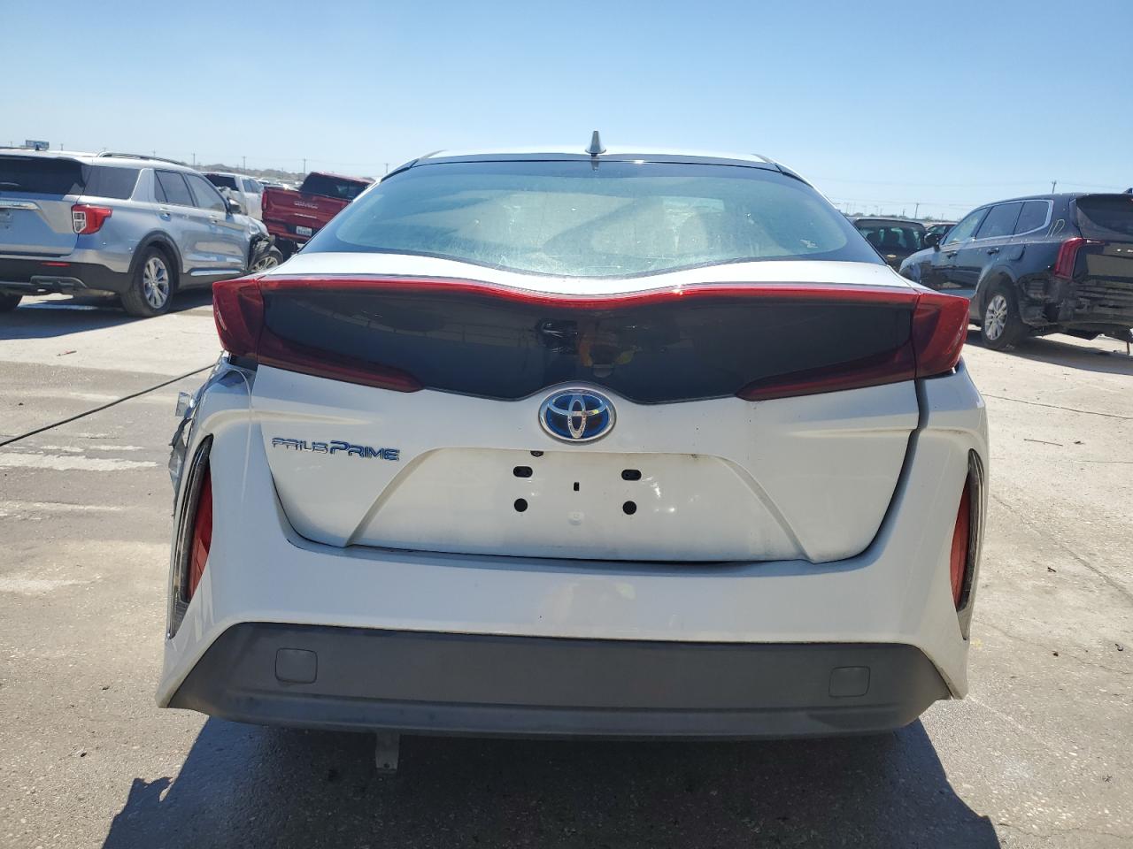 2017 Toyota Prius Prime VIN: JTDKARFP5H3044648 Lot: 73682954