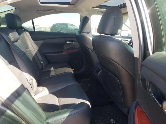 2009 LEXUS ES 350