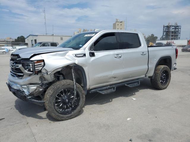 2022 Gmc Sierra K1500 Slt