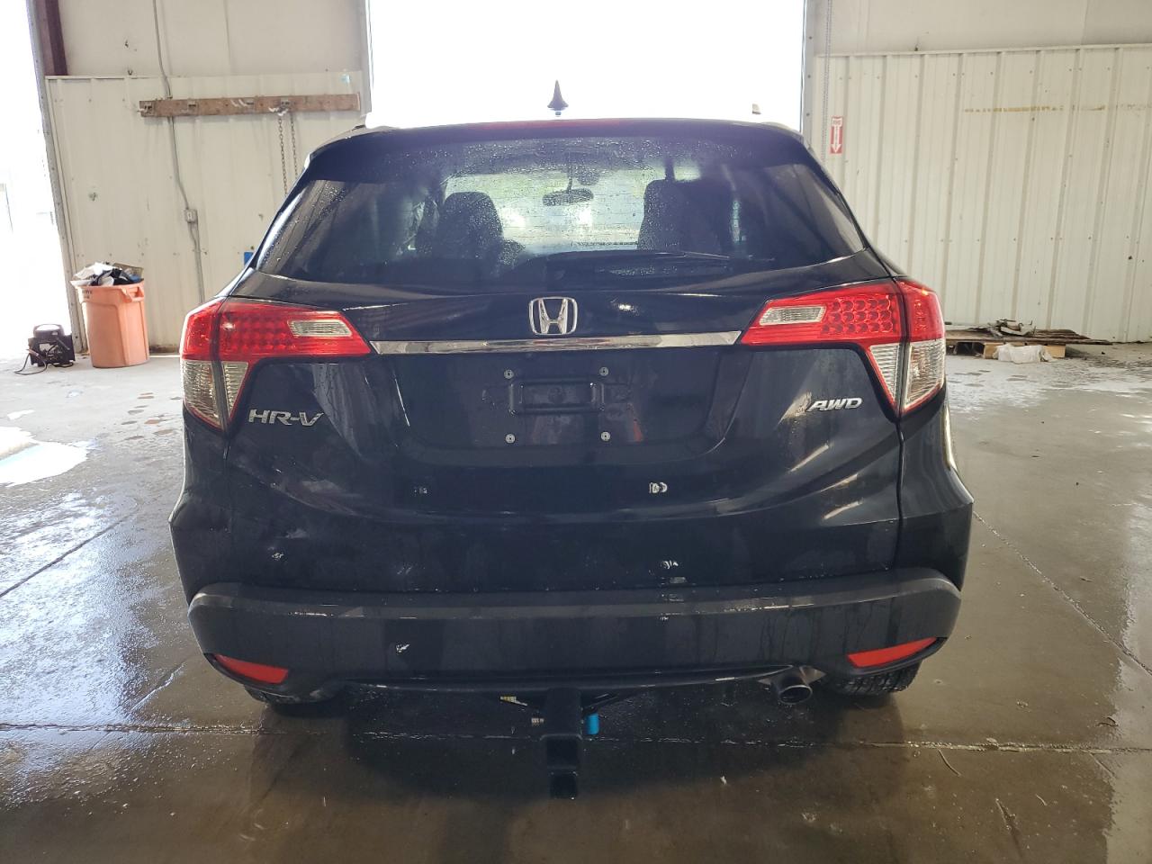 2020 Honda Hr-V Ex VIN: 3CZRU6H53LM721665 Lot: 71537344