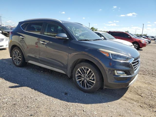  HYUNDAI TUCSON 2019 Blue