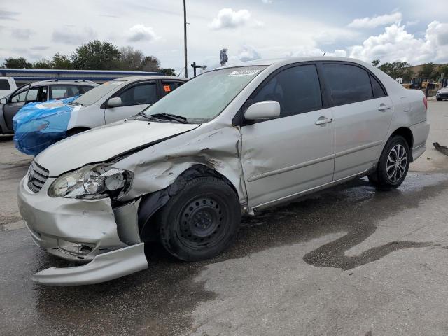 2003 Toyota Corolla Ce