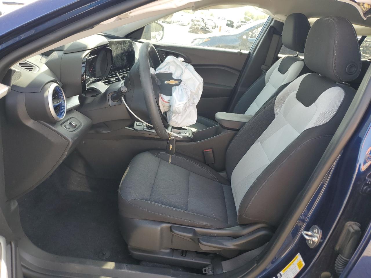 2024 Chevrolet Trax Ls VIN: KL77LFE28RC024039 Lot: 71346914