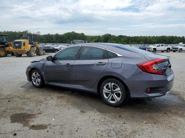  HONDA CIVIC 2020 Gray