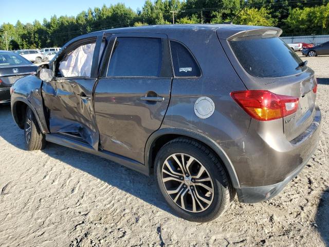  MITSUBISHI OUTLANDER 2016 Szary