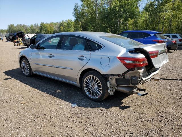 Седаны TOYOTA AVALON 2016 Серебристый