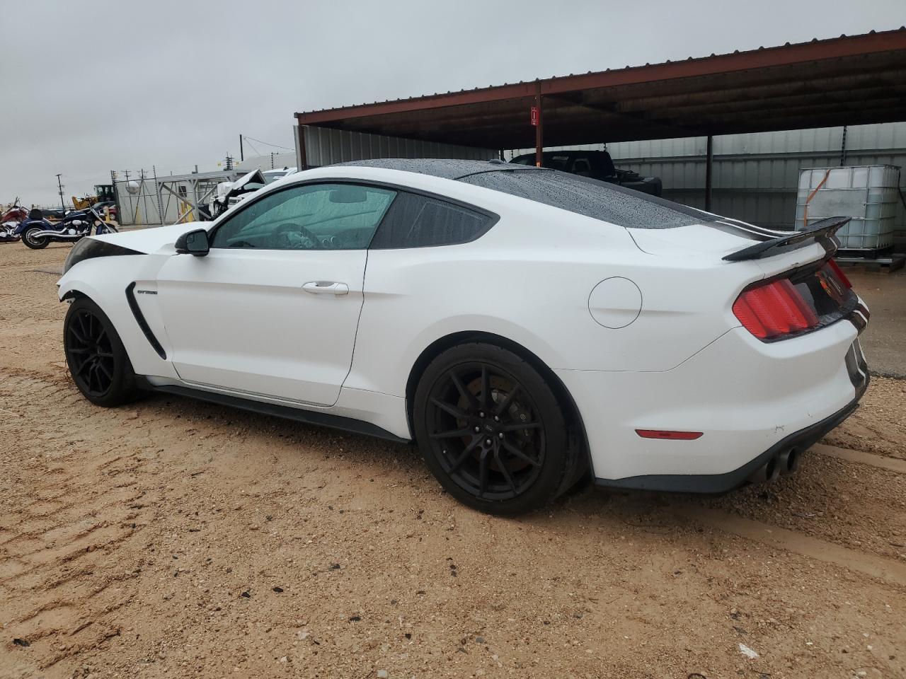 1FA6P8JZ7J5500961 2018 FORD MUSTANG - Image 2