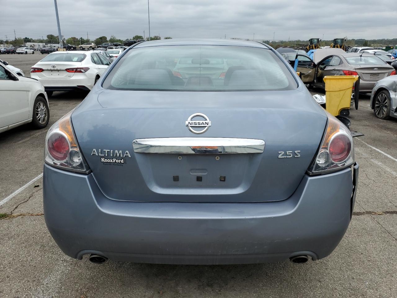 1N4AL2AP4CC127622 2012 Nissan Altima Base