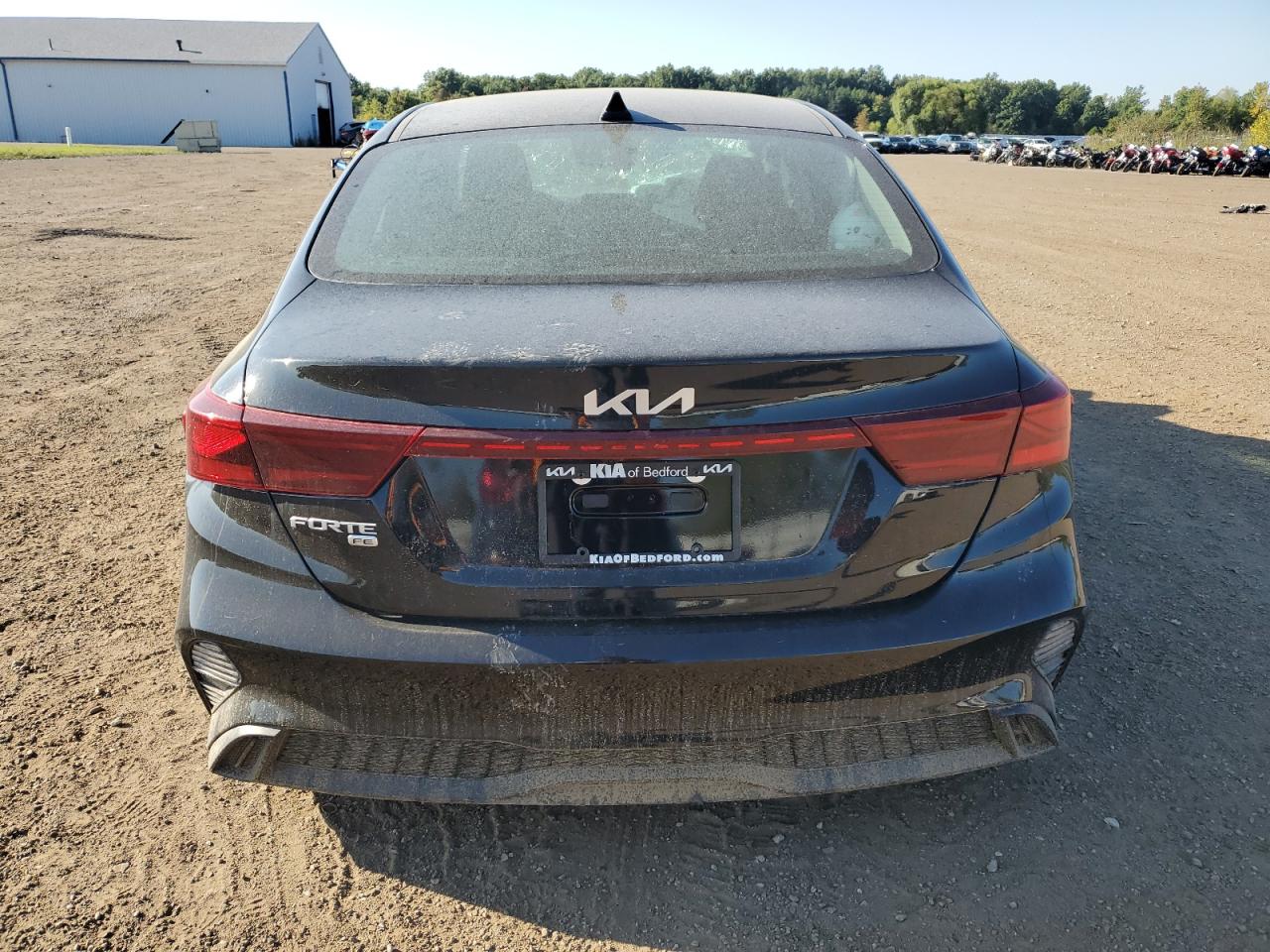 2024 Kia Forte Lx VIN: 3KPF24AD9RE816304 Lot: 67234034