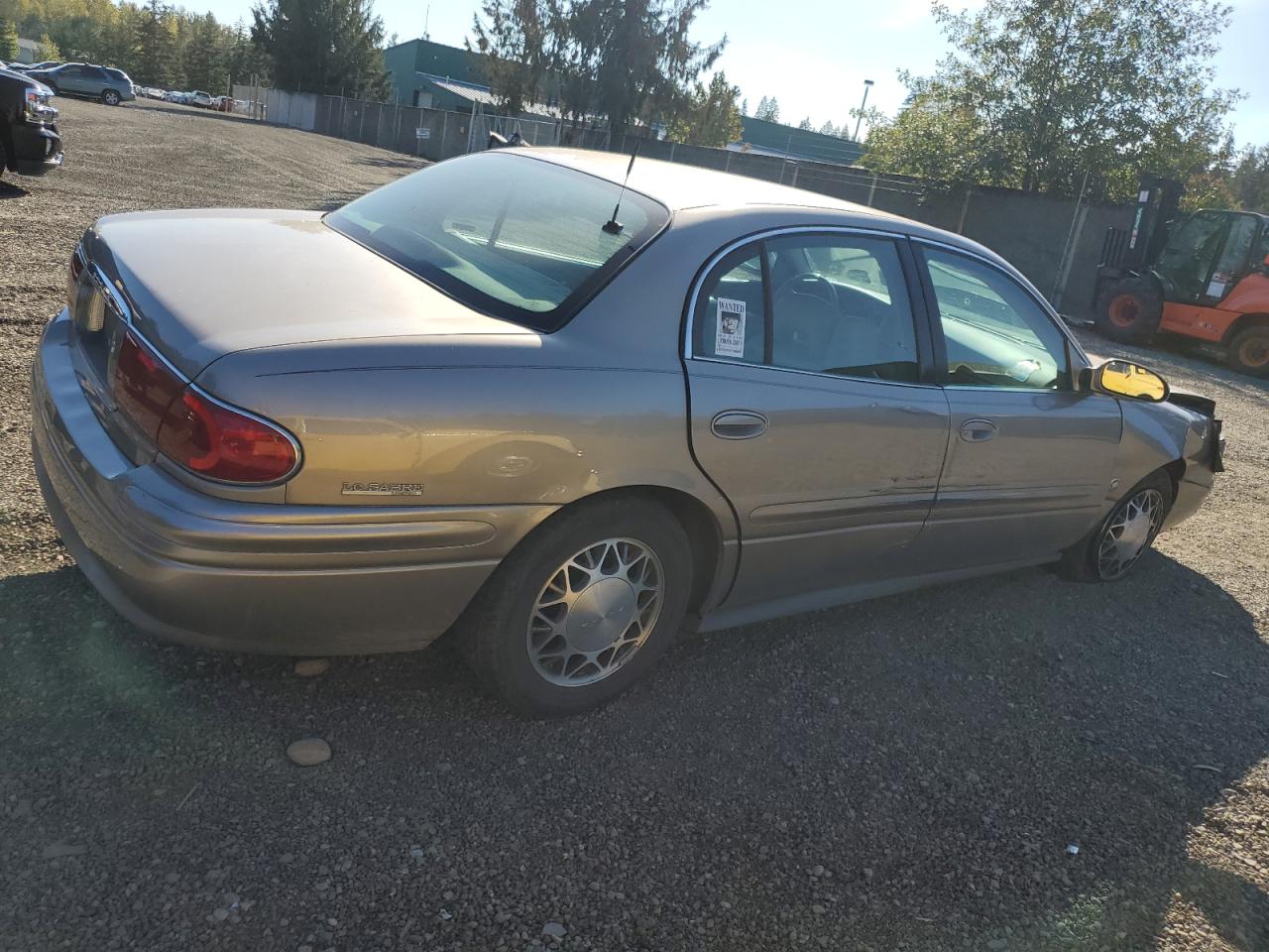 2002 Buick LeSabre - Image 3