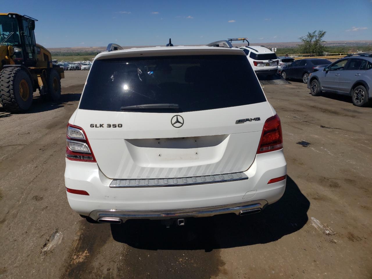 WDCGG8JB0DG002993 2013 Mercedes-Benz Glk 350 4Matic