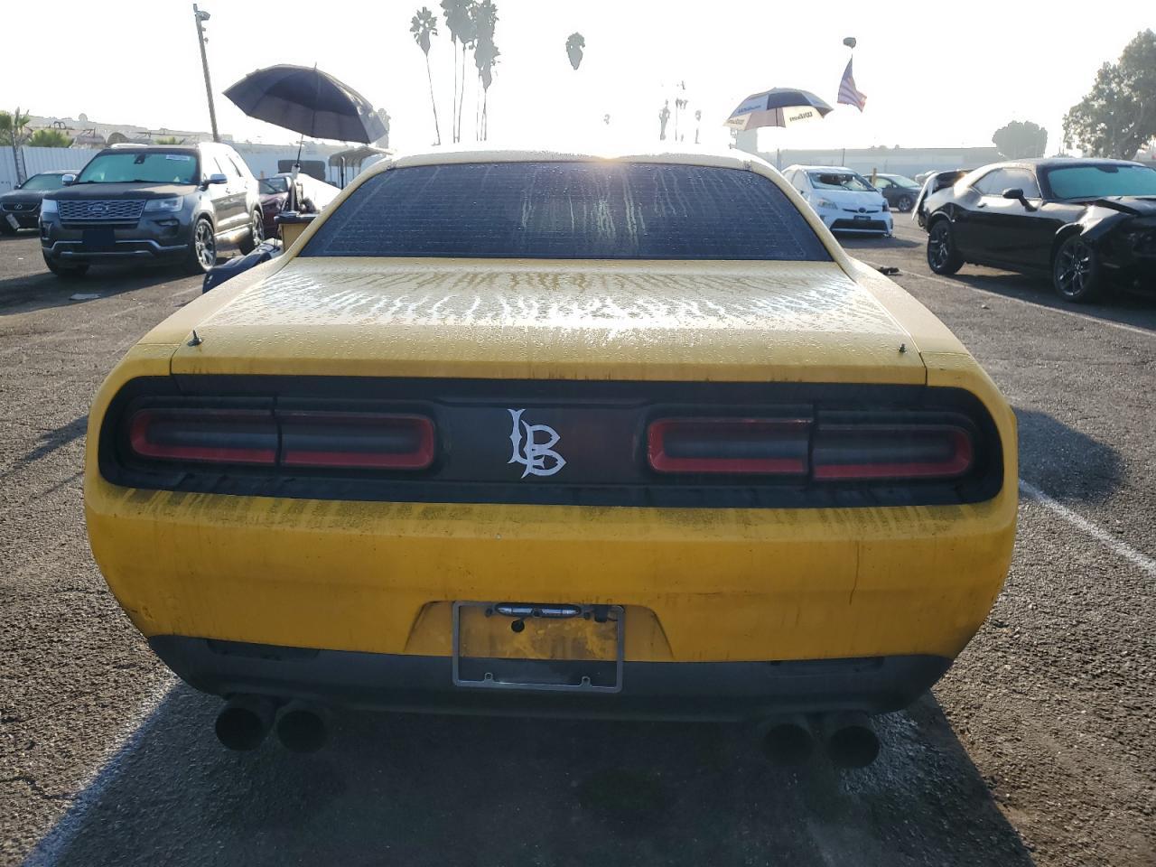 2C3CDZAG4GH354275 2016 Dodge Challenger Sxt