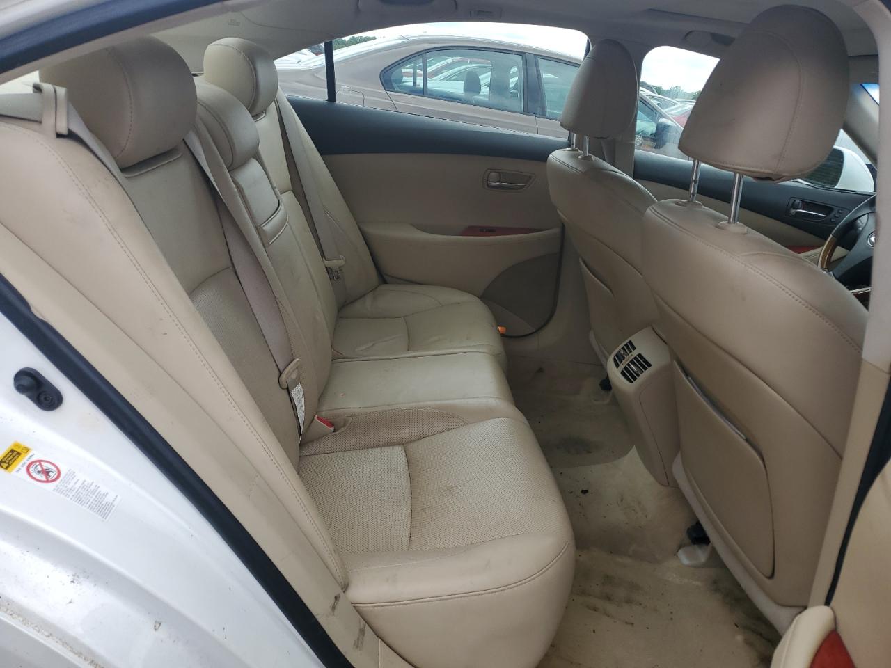 2008 Lexus ES - Image 10