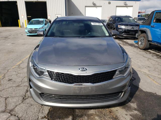  KIA OPTIMA 2016 Gray