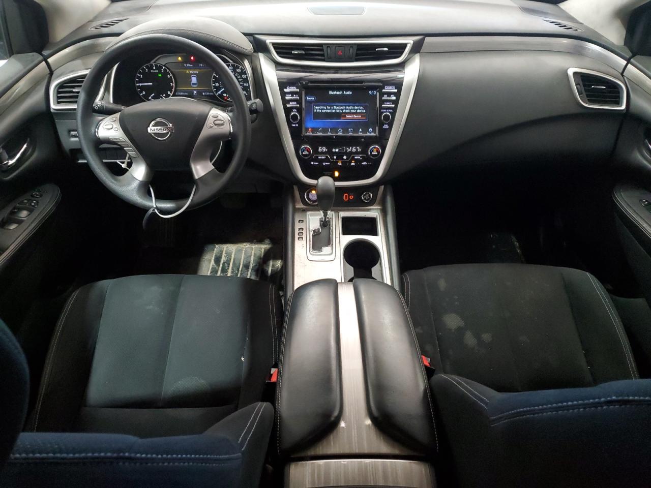 5N1AZ2MG7JN200967 2018 Nissan Murano S