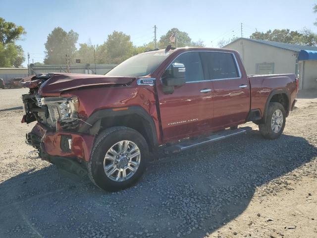  GMC SIERRA 2020 Maroon