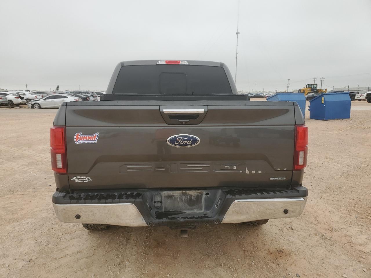 2018 Ford F150 Supercrew VIN: 1FTEW1EGXJKC70794 Lot: 72660704