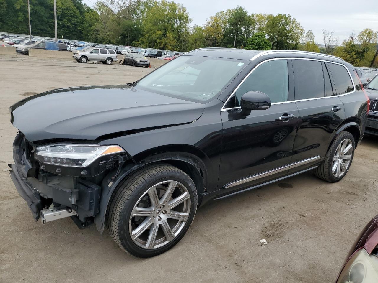 YV4A22PL9K1456311 2019 VOLVO XC90 - Image 1