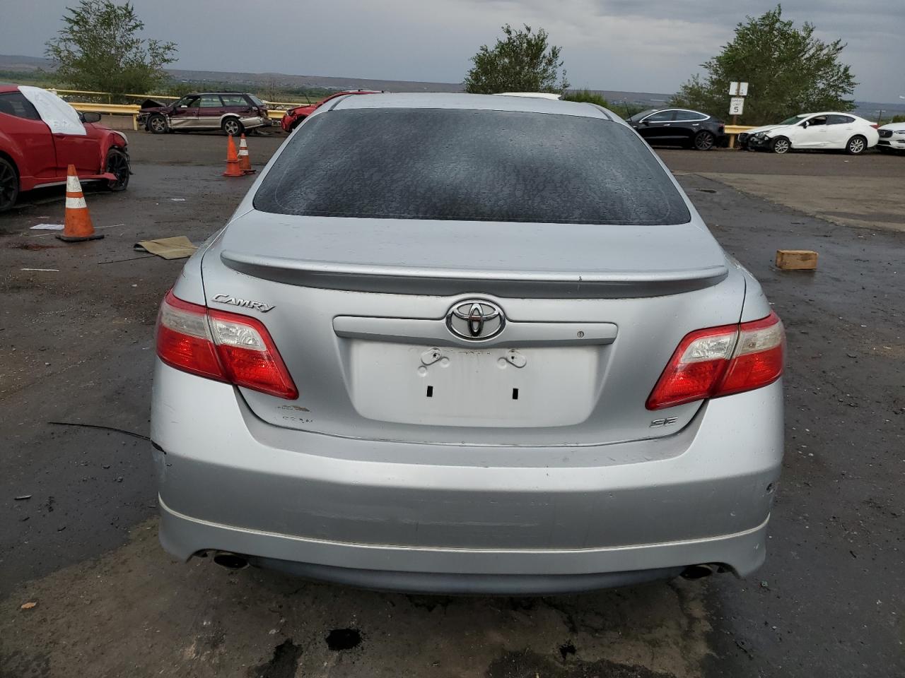 4T1BK46K77U541516 2007 Toyota Camry Le