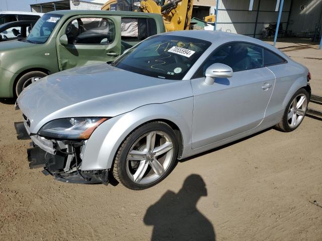 2011 Audi Tt Premium