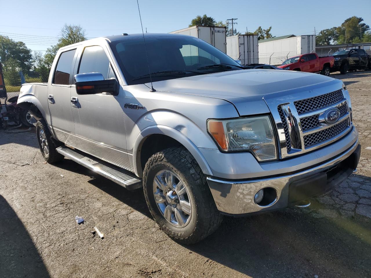 2010 Ford F-150 - Image 4