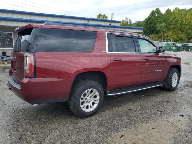  GMC YUKON 2019 Бургунді