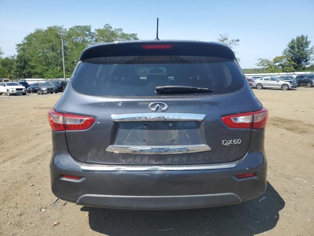  INFINITI QX60 2014 Gray