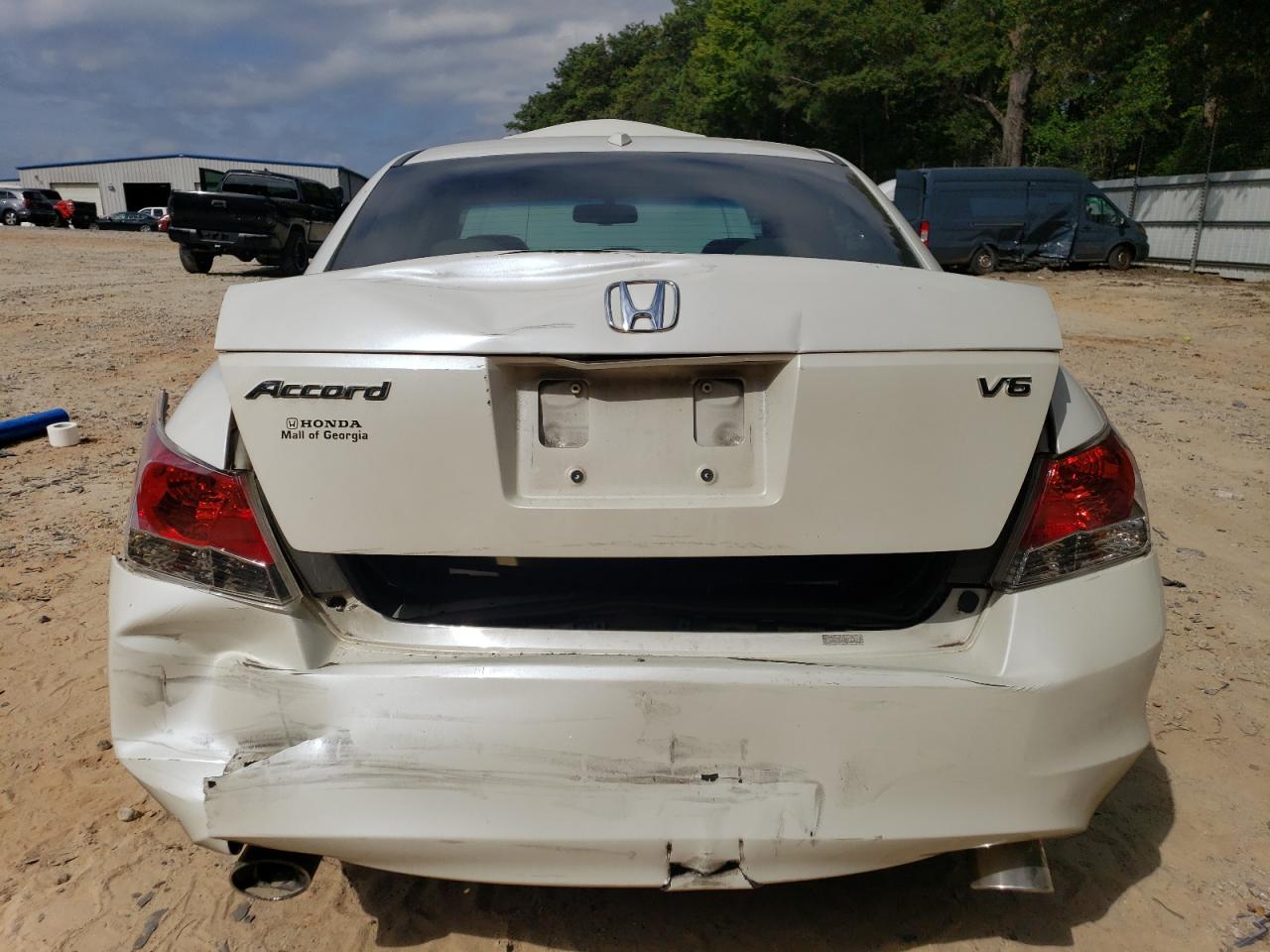 5KBCP3F84AB017802 2010 Honda Accord Exl