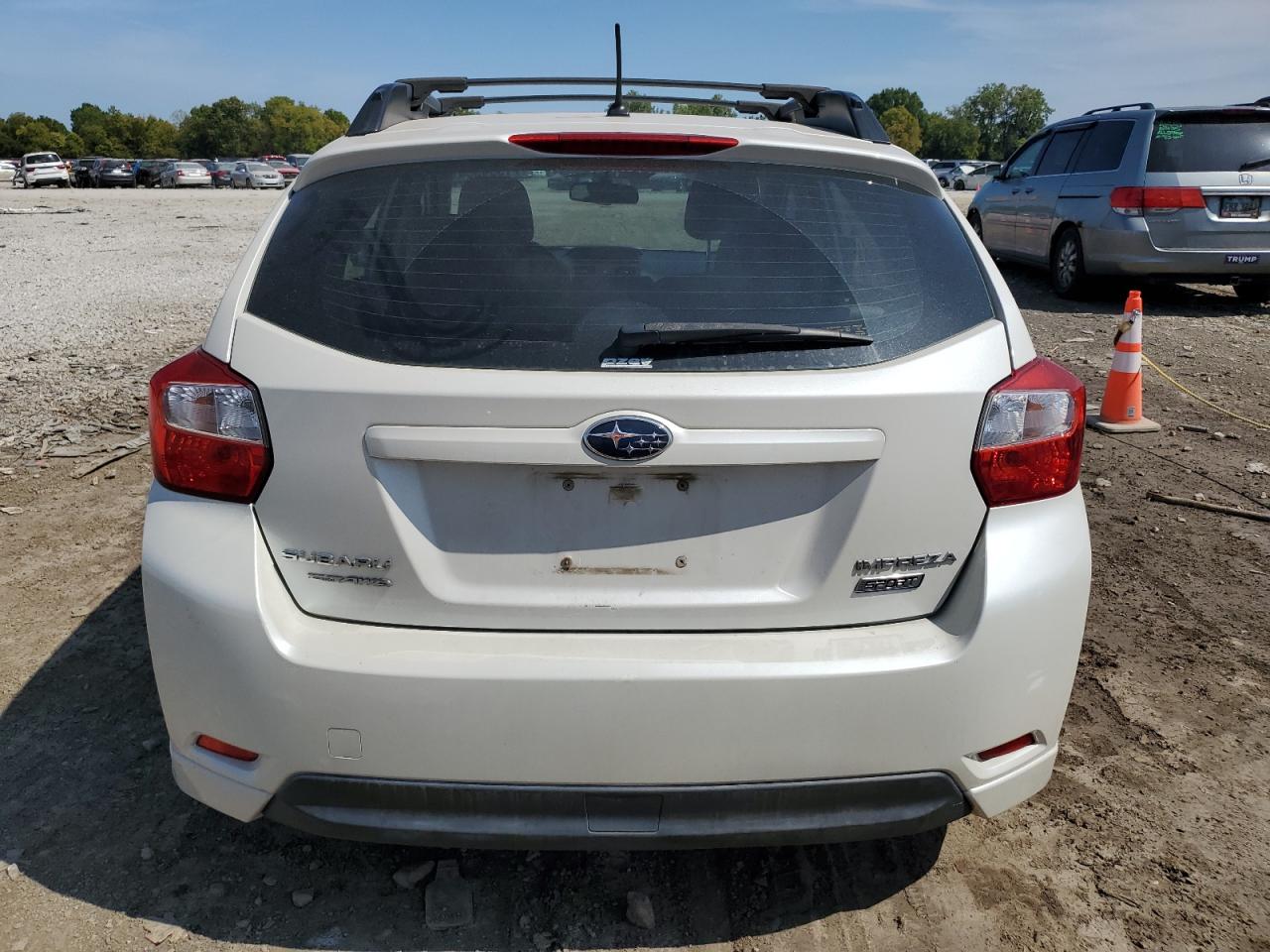 2012 Subaru Impreza Sport Premium VIN: JF1GPAL61CH232795 Lot: 71534354